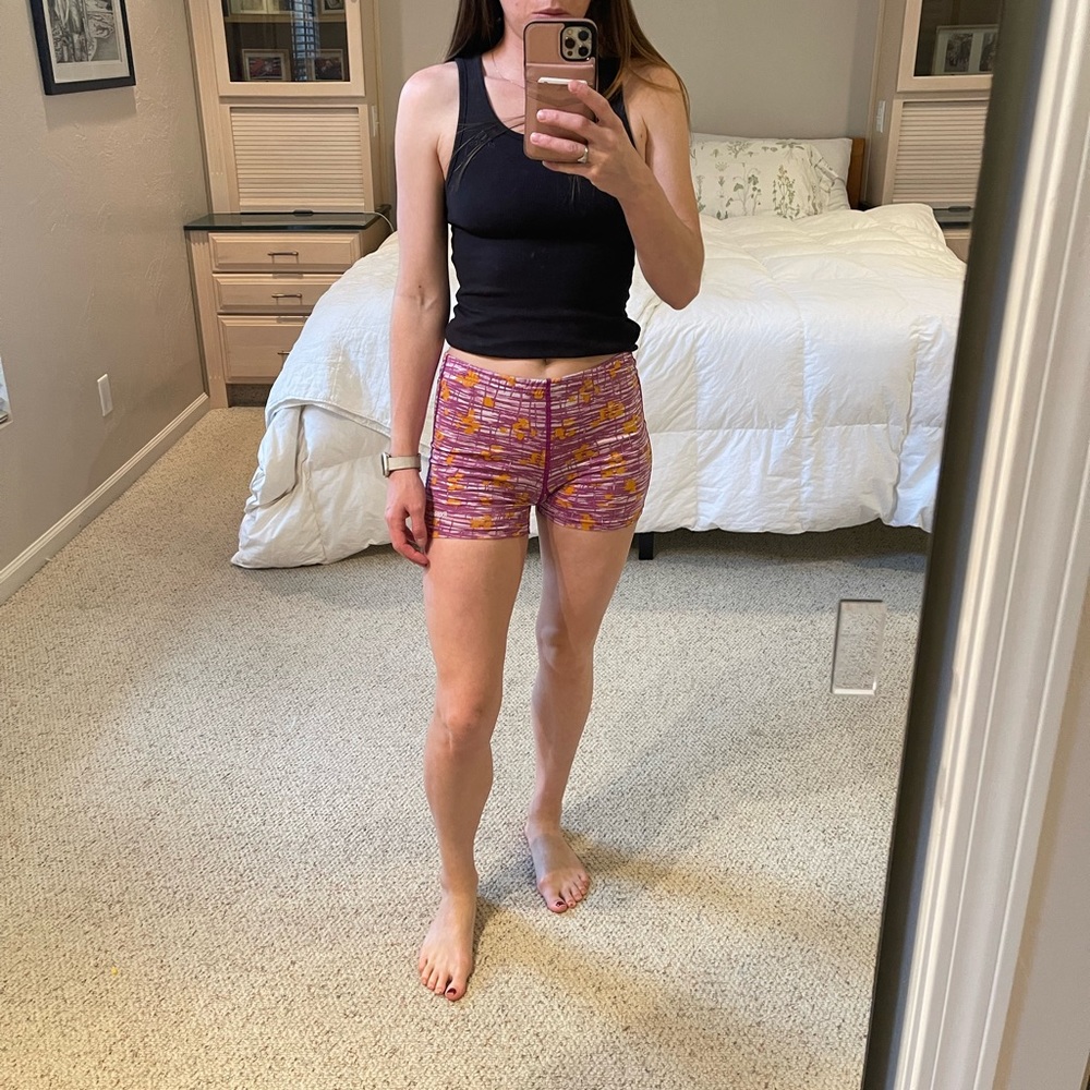 3/$15 Reebok Bike Shorts